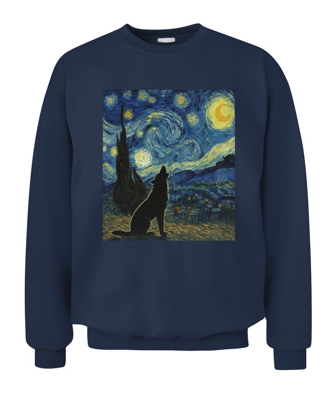 Unisex Crewneck Sweatshirt | Gildan 18000