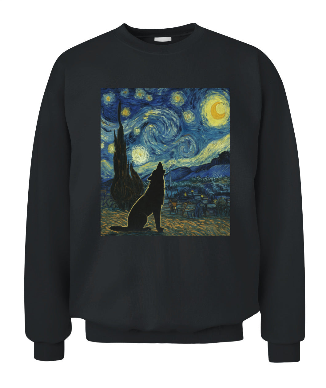 Unisex Crewneck Sweatshirt | Gildan 18000