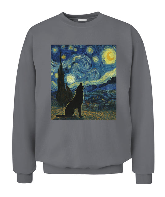 Unisex Crewneck Sweatshirt | Gildan 18000